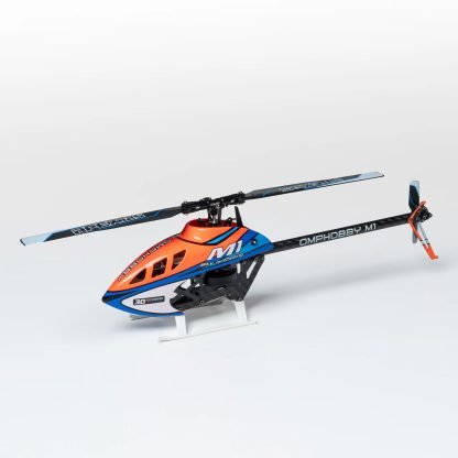 OMP M1 V3 Pro Helicopter RTF Combo