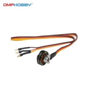 OSHM2478 OMP M2 V3 Sport Tail Motor Set Sunnysky R13X-3 (Silver)