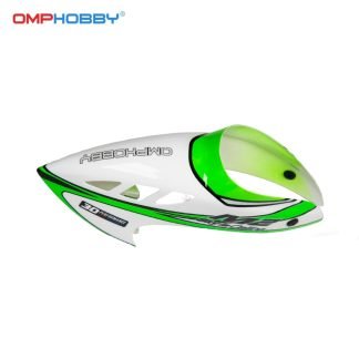 OSHM2488 OMP M2 V3 Sport Canopy - Plasma Green