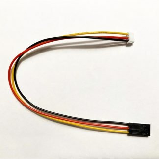 Spektrum SRXL2 Receiver to FBL Flight Controller connection cable
