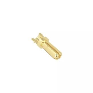 Amass 3.5 mm Gold Plated Bullet Connector for Motor- Male - GC3514-M