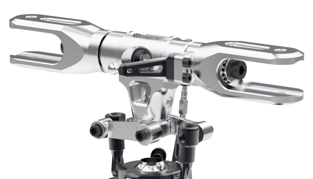 Nitron 90 BK Edition Head