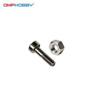OSHM1229 OMP M1 V3 Pro Main Rotor Yoke Screw