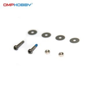 OSHM1234 OMP M1 V3 Pro Main Rotor Holder  Screw group Set