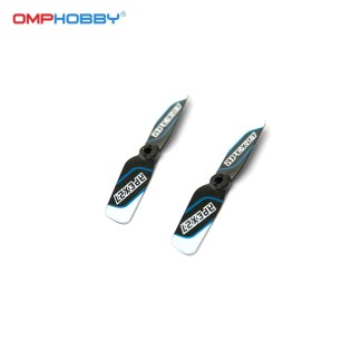 OSHM1244 OMP M1 V3 Pro Tail Blades (2pcs)