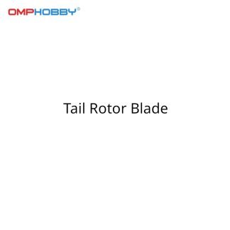 OSHM1244 OMP M1 V3 Pro Tail Blade