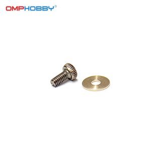 OSHM1245 OMP M1 V3 Pro Tail blade Screw Set