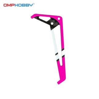 OSHM1251 OMP M1 V3 Pro Tail Fin-Purple