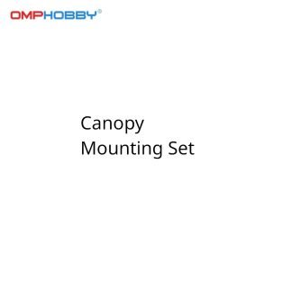 OSHM1255 OMP M1 V3 Pro Canopy Mounting Set