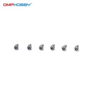 OSHM1280 OMP M1 V3 Pro Screw M1.6×4