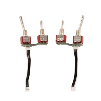 Radiomaster TX16S MK3 Momentary / 2pos Reverse Switch Kit