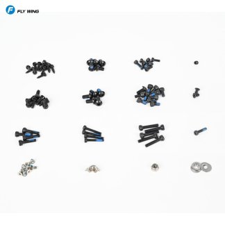 Flywing FS126 Screw Bag for Scale Helis
