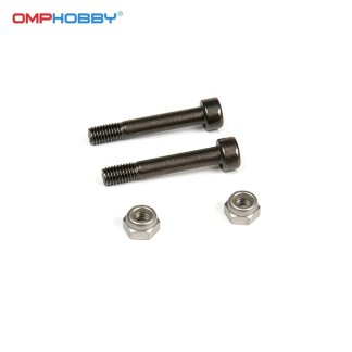 OSHM7290 OMP M7R Main Rotor Grip Bolt and Nut Set
