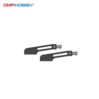 OSHM7295 OMP M7R Main Blade Grip Arm 1:1 Set