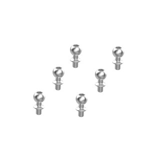 Stratos 200 Swash & Servo Arm Balls (6 pcs) - XL20A010