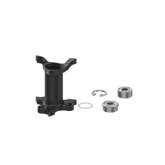 Stratos 200 Main shaft block with Bearings - XL20B010