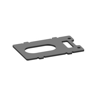 Stratos 200 Tail Boom Clamp Plate - XL20B100