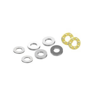 Stratos 200 Thrust Bearing 3x6x2.8 - XL20BB020