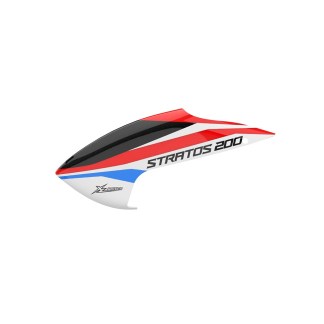 Stratos 200 Canopy Red - XL20C010