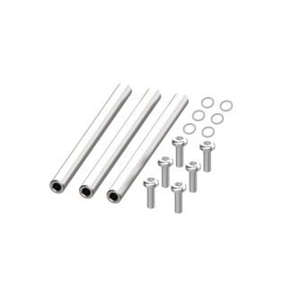 Stratos 200 Spindle Shaft Set (3 pcs) - XL20H020