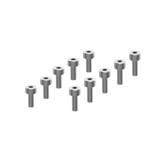 Stratos 200 M2x5 Screws (10 pcs) - XL20S010