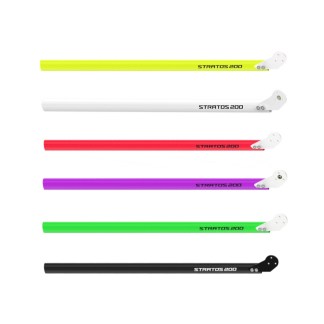 Stratos 200 Tail Boom Set - XL20T11B