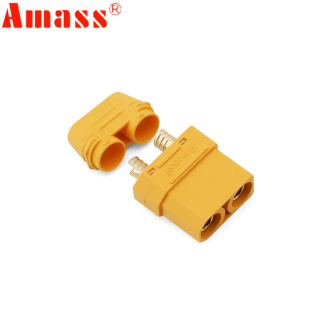 Amass XT90H-F Connector Female