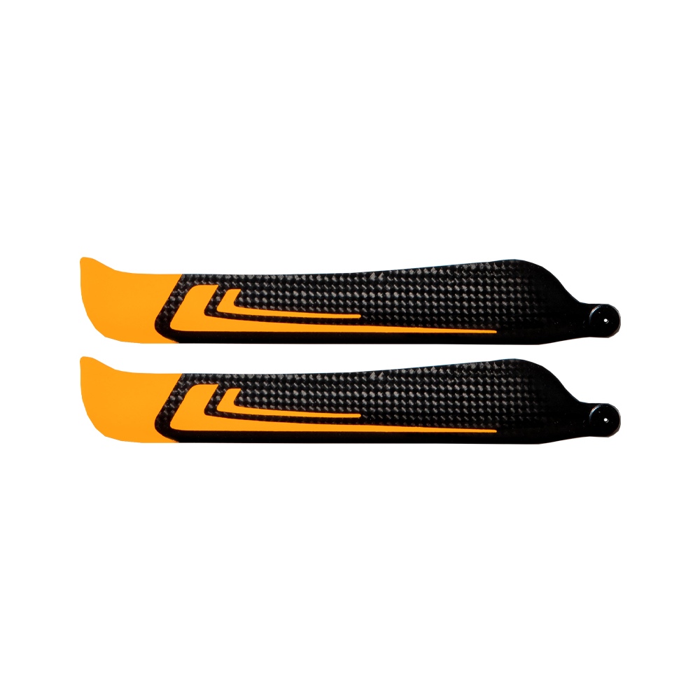 1st Carbon Fiber Main Blades CFK 195mm FBL - OriginHobbies