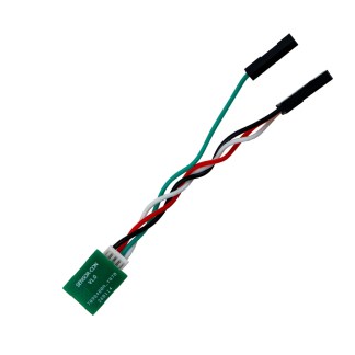 Radiomaster ERS Sensor UART to Dual PWM Adapter for ERx ExpressLRS receivers