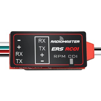 Radiomaster ERS-RB01 - ERS-RC01 - CDI Gas Engine Tachometer for ERx ExpressLRS receivers