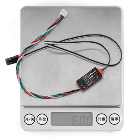ERS-RC01 - CDI Gas Engine Tachometer for Compatible ExpressLRS PWM Receivers