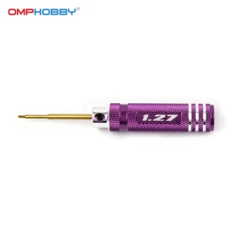 OSHM1297 OMP M1 V3 Pro Hex Screwdriver 1.27mm