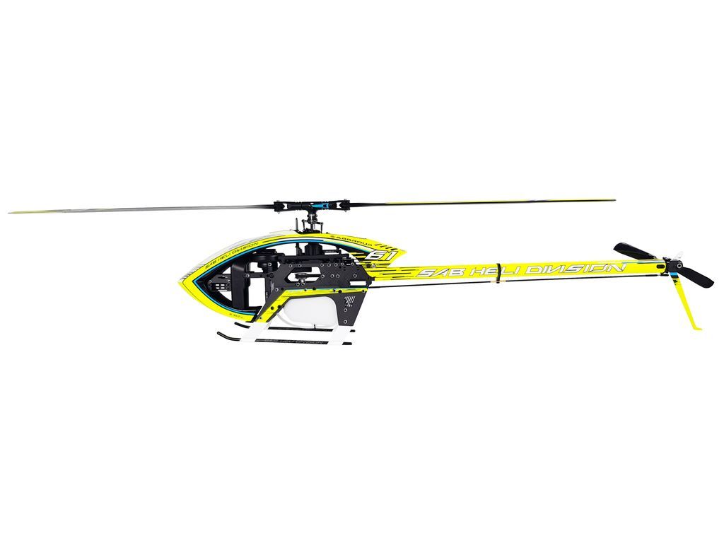 SAB ILGoblin COMPETIZIONE Nitro SG781 #61 - OriginHobbies